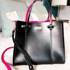 Kate Spade Arbour Hill with Crossbody Strap